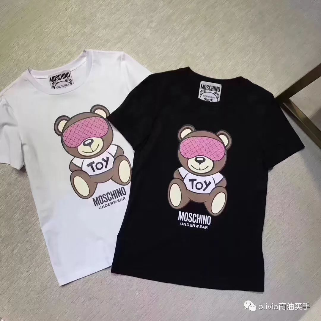 南油卖T恤扎堆上新的时刻来了，大牌是否真的好的照妖镜时刻