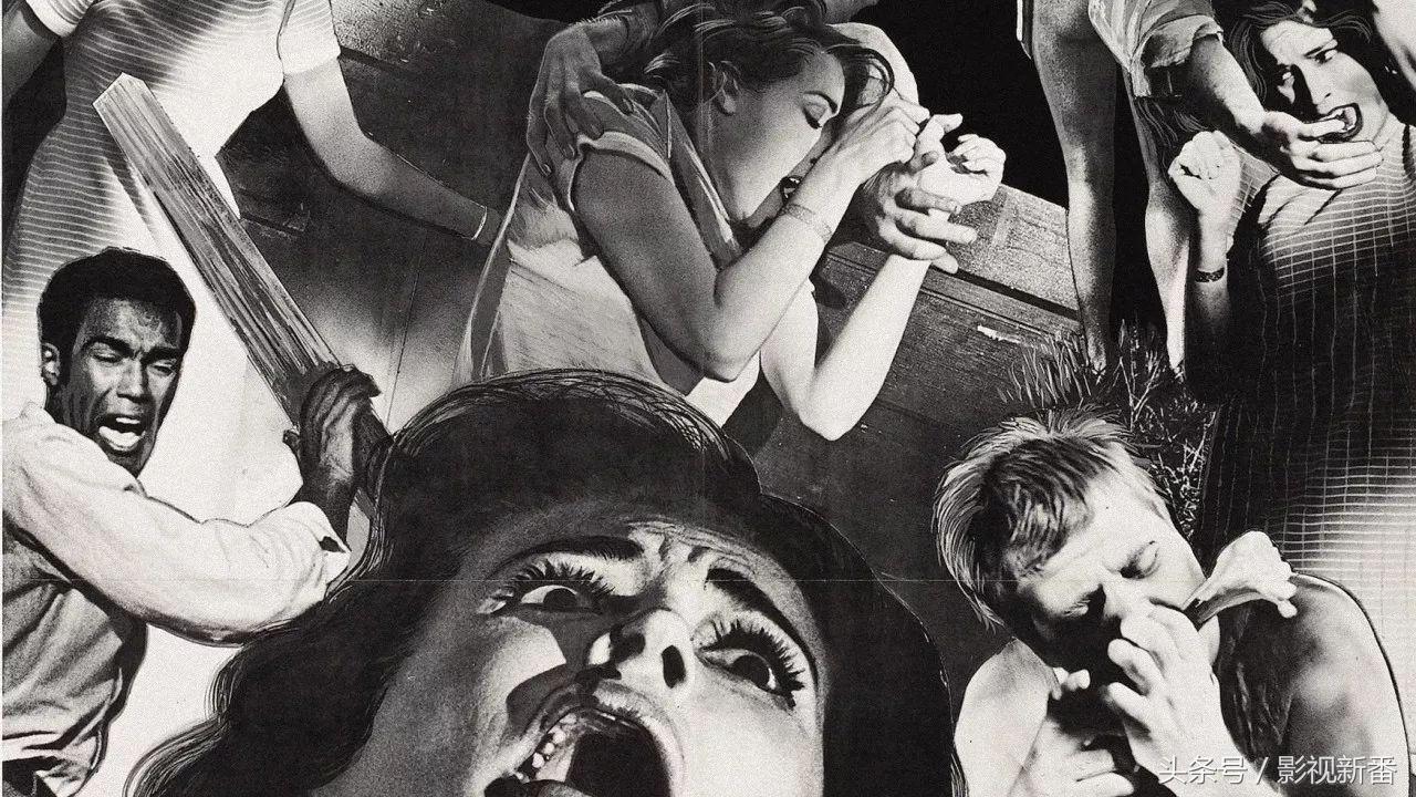 盘点丧尸电影中最经典的丧尸,丧尸类欧美剧