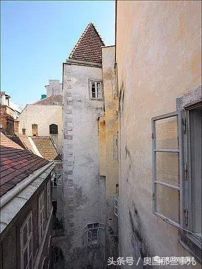 维也纳“希腊小馆——历史遗落在人间的备忘录