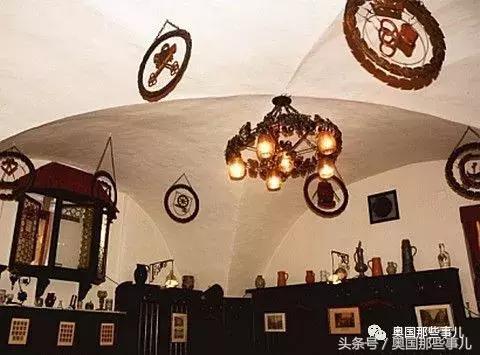 维也纳“希腊小馆——历史遗落在人间的备忘录