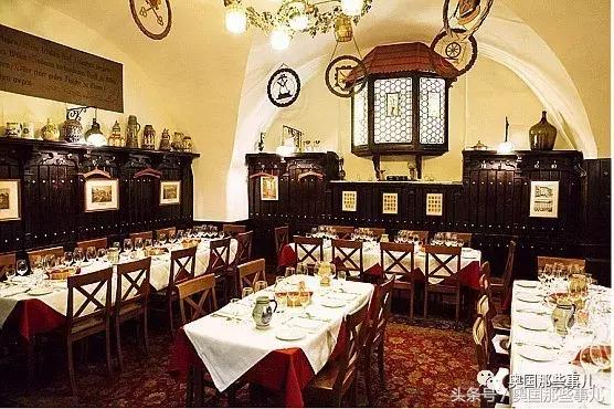 维也纳“希腊小馆——历史遗落在人间的备忘录