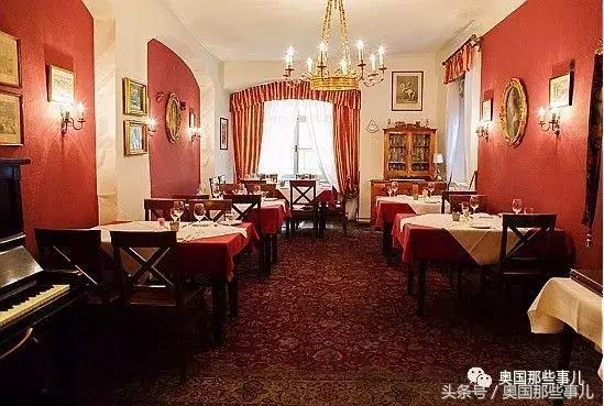 维也纳“希腊小馆——历史遗落在人间的备忘录