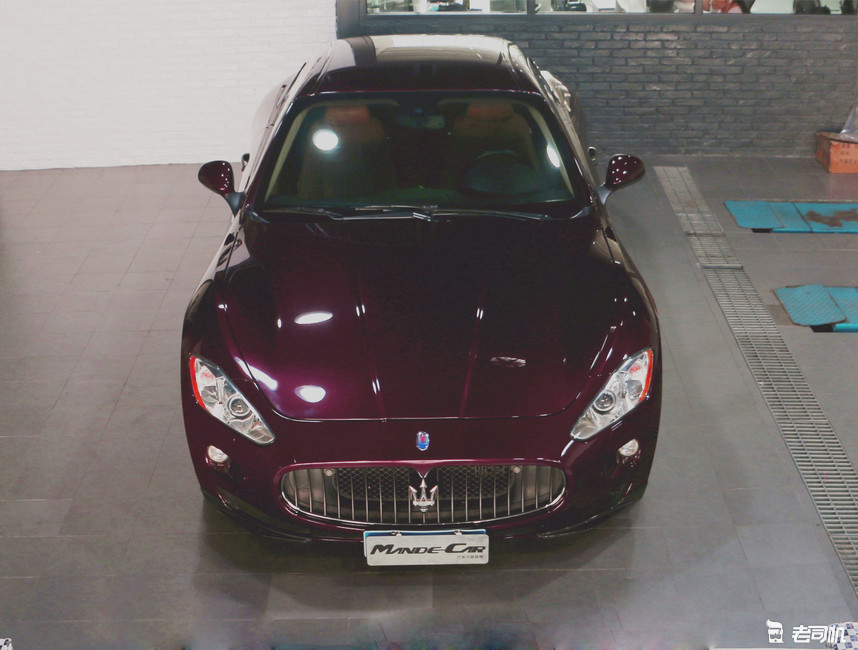 玛莎拉蒂怎么改好看,玛莎拉蒂跑车怎么改