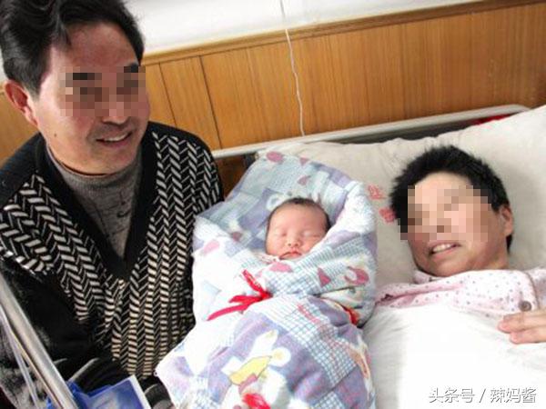 51岁孕妇冒险生三个孩子,41岁孕妇生二胎