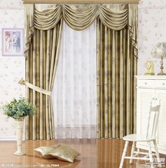 选择窗帘时要关注甲醛！《家装点滴》67