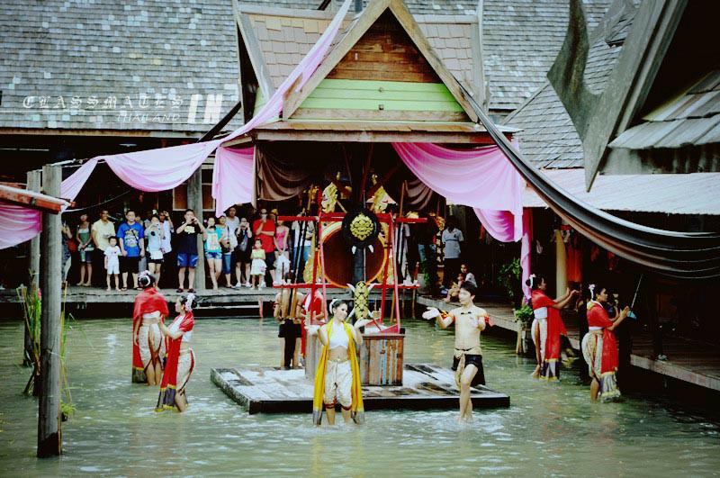 泰国芭提雅旅游景点,来泰国芭提雅必去的8个景点