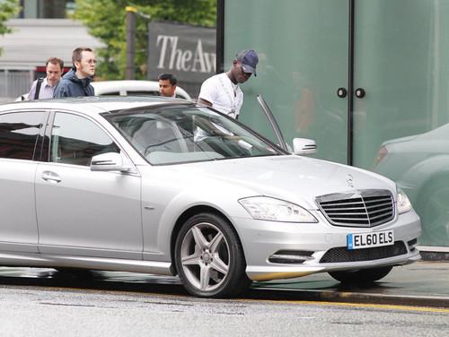 乔丹开帕加尼,奥尼尔和姚明座驾