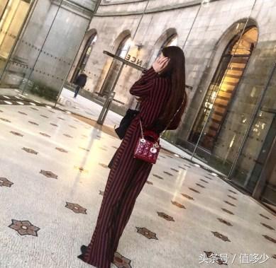 王诗龄包包dior同款,王诗龄的大牌包