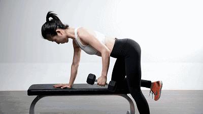 家庭哑铃训练动作大全全身,哑铃全身肌肉训练动作