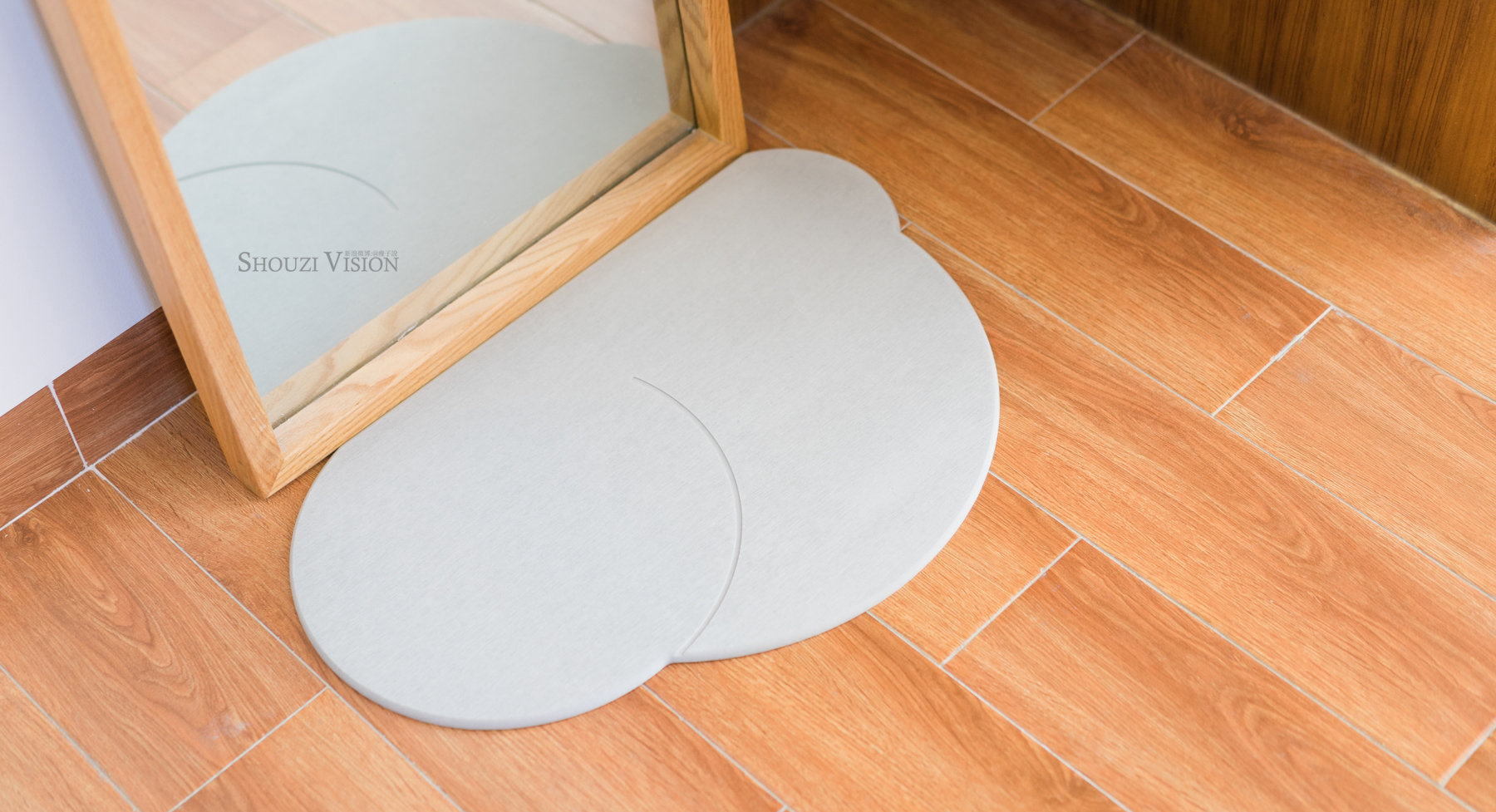 这款吸水速干地垫太好用了,家里一定要备个这样的防滑地垫