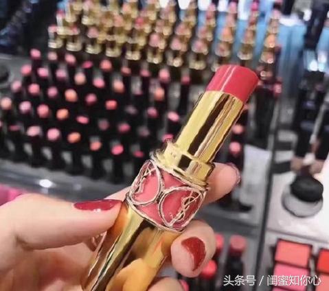 圣罗兰圆管80是什么颜色,ysl圣罗兰是什么档次口红