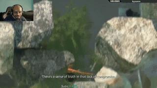 掘地求升是恐怖游戏么,可以把人虐哭的游戏