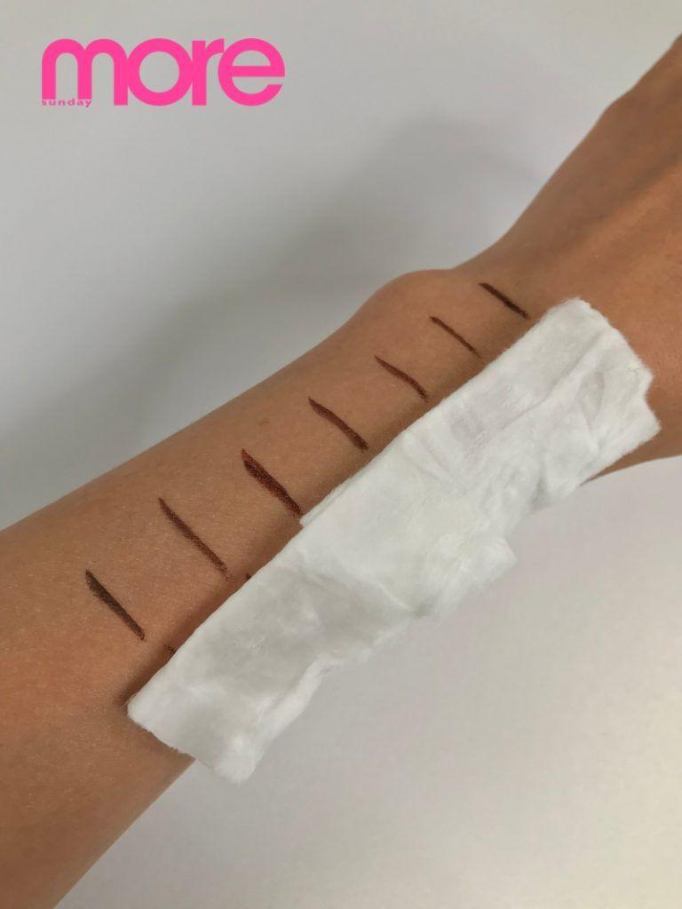 眼线液实测报告原来日本女生觉得它最好用！