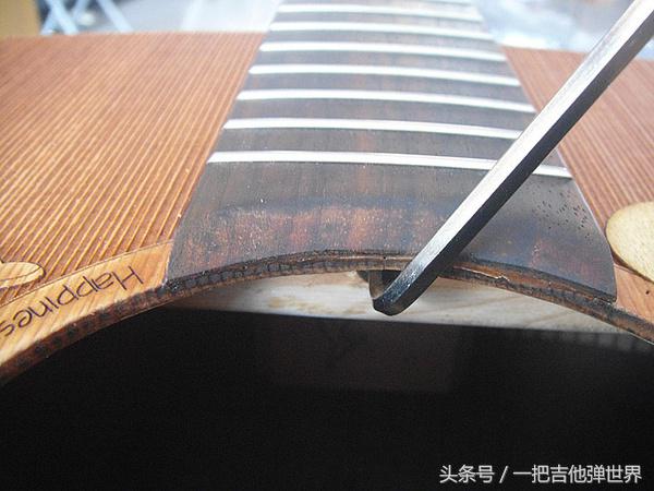 一把吉他，是音色还是手感重要？教你调节吉他的手感至最佳状态