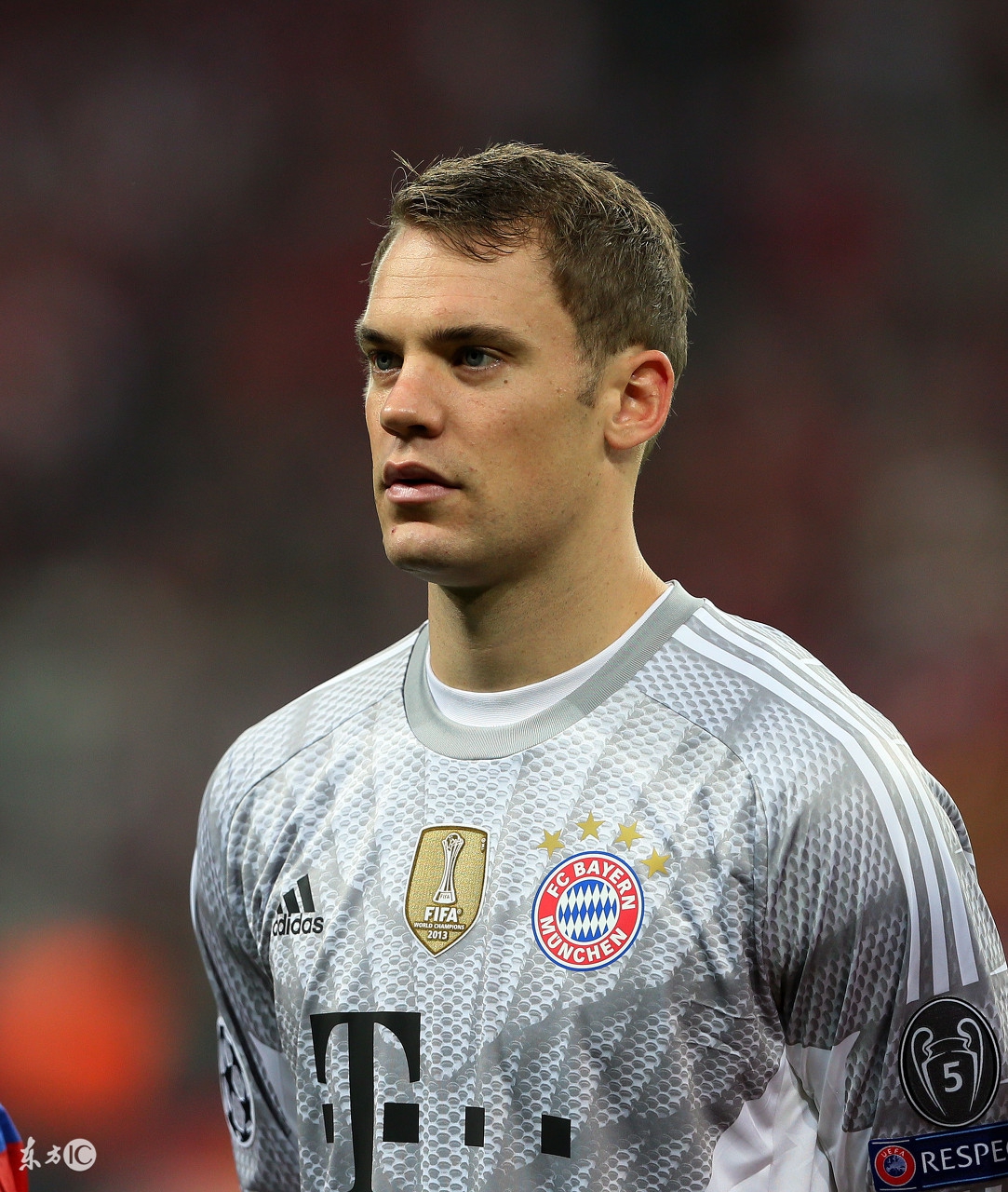 诺伊尔仍然是最佳门将,皇马门神诺伊尔