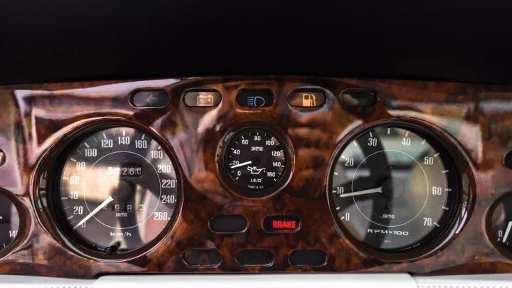 阿斯顿马丁10年前的样子,十年前的马丁d41