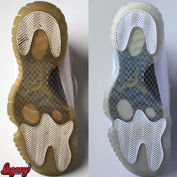 真皮球鞋怎么清洁,刷球鞋用什么清洁