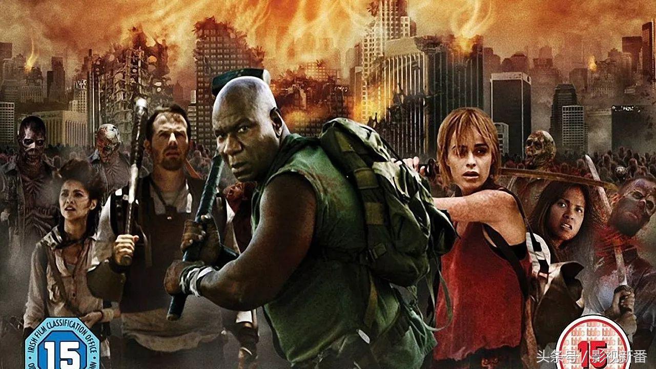 盘点丧尸电影中最经典的丧尸,丧尸类欧美剧