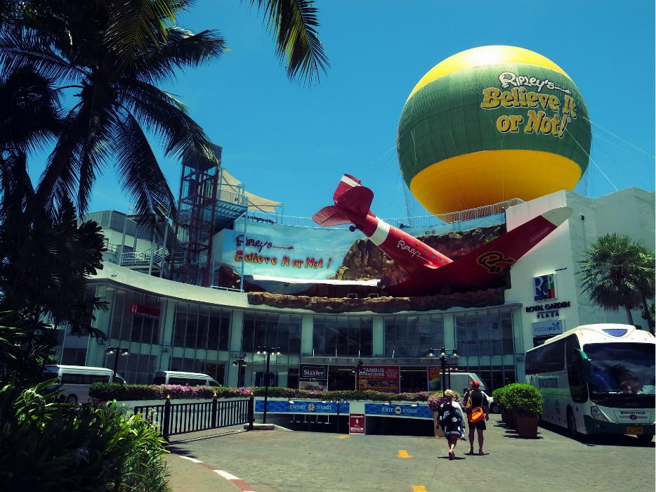 泰国芭提雅旅游景点,来泰国芭提雅必去的8个景点