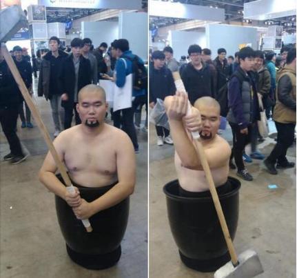 掘地求升是恐怖游戏么,可以把人虐哭的游戏