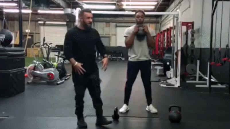 如何在健身训练中增强自身爆发力,5个能够提升运动能力的训练动作