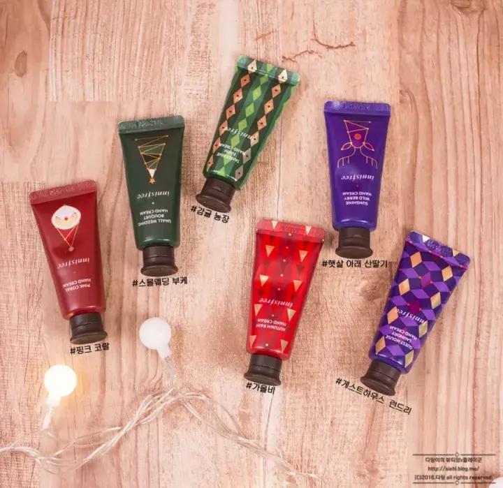 innisfree圣诞款,innisfree限量版