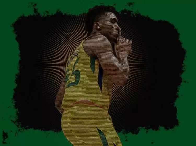 多诺万米切尔爵士集锦,爵士米切尔砍24分