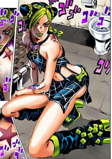 jojo的奇妙冒险6石之海替身介绍,jojo的奇妙冒险6石之海解析