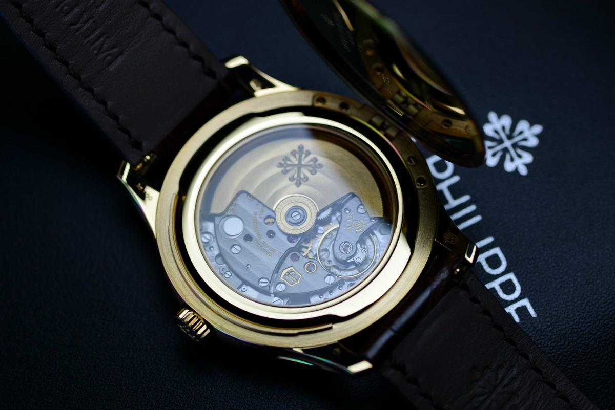 在香港以9折入手百达翡丽5227