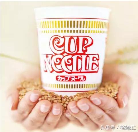 泡面鼻祖日清图片,日清巨无霸泡面