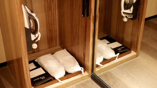 矗于湘江之畔，对望岳麓之巅，记长沙君悦酒店