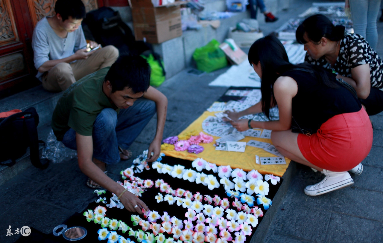 摆摊15天的经验,摆摊十年以上的秘诀