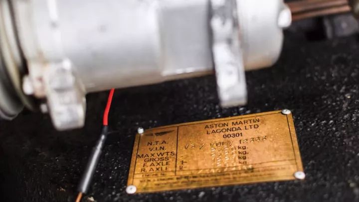 阿斯顿马丁10年前的样子,十年前的马丁d41