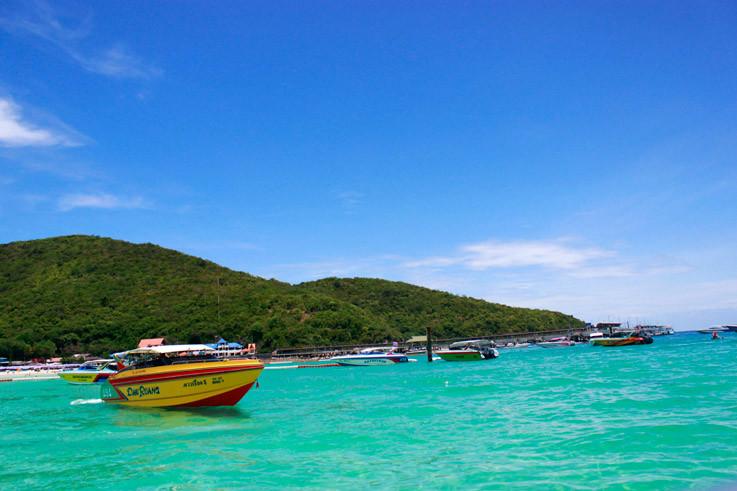 泰国芭提雅旅游景点,来泰国芭提雅必去的8个景点