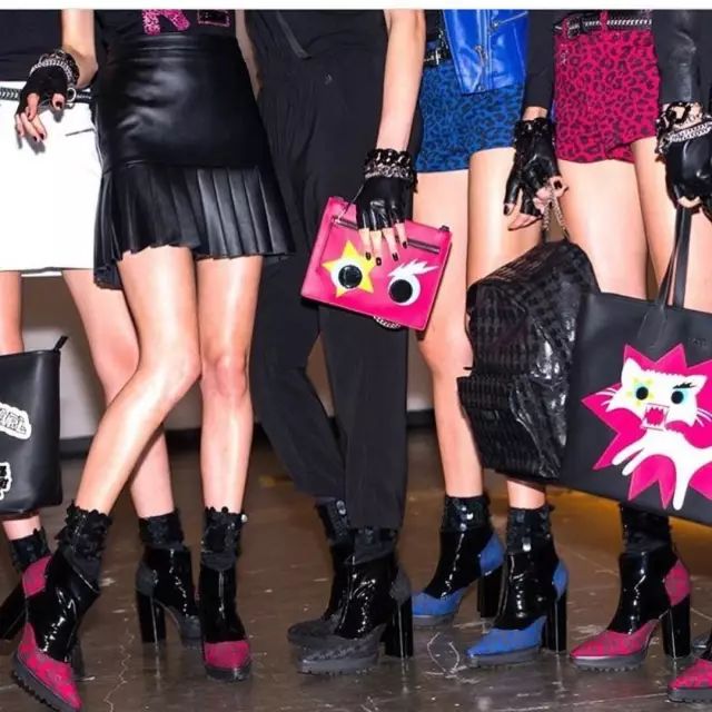 傲娇的老佛爷也要每天看Ta脸色