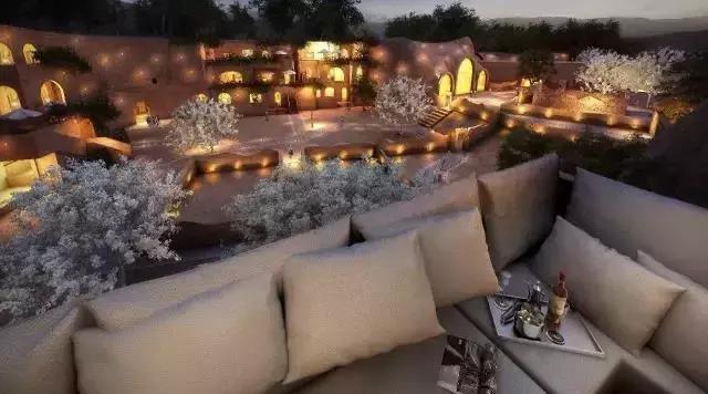 什么？在洞穴赏樱看雪学手艺？看她怎么把废弃洞穴改成浪漫居所