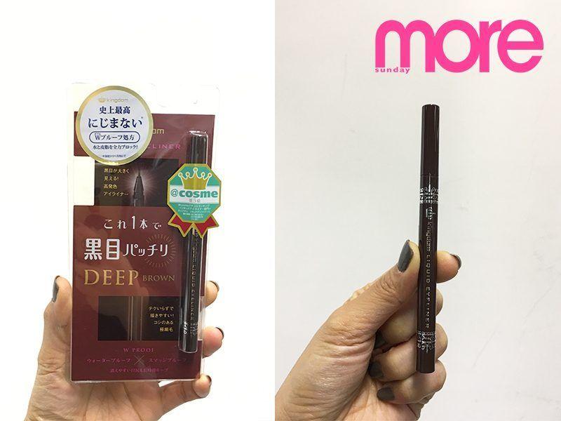 眼线液实测报告原来日本女生觉得它最好用！