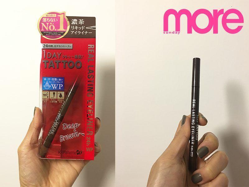 眼线液实测报告原来日本女生觉得它最好用！