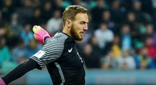 诺伊尔仍然是最佳门将,皇马门神诺伊尔