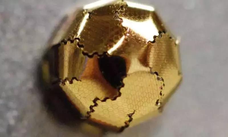 可避免损坏及出现褶皱，曲面图像传感器的制造有了新方法