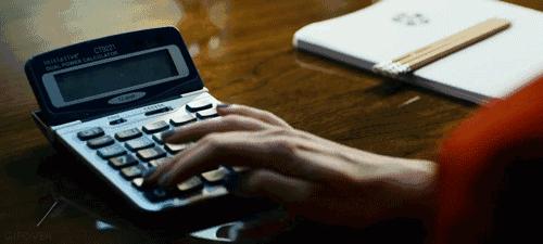 用计算器撑起来的音乐会 (用计算器撑起一场音乐会)