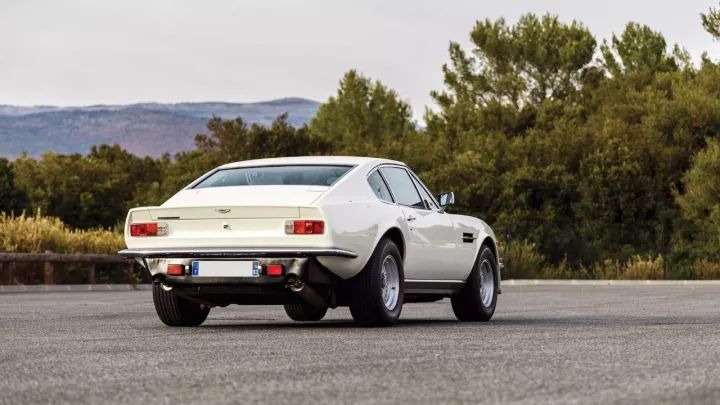 阿斯顿马丁10年前的样子,十年前的马丁d41