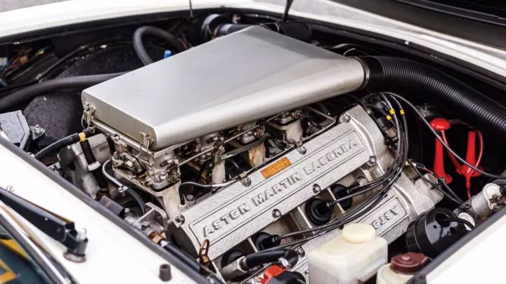 阿斯顿马丁10年前的样子,十年前的马丁d41