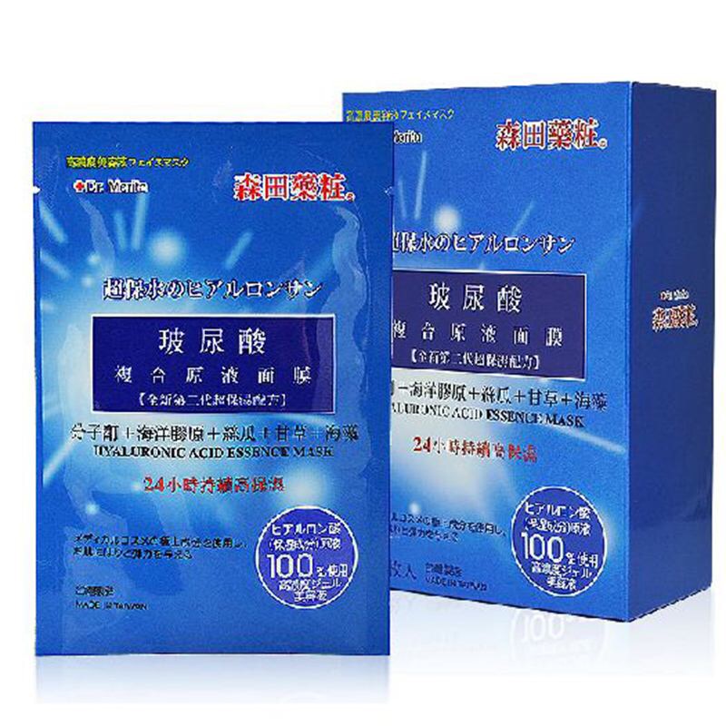 贴片面膜和涂抹式面膜哪个更好,你用过的最好的国货面膜