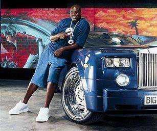 乔丹开帕加尼,奥尼尔和姚明座驾