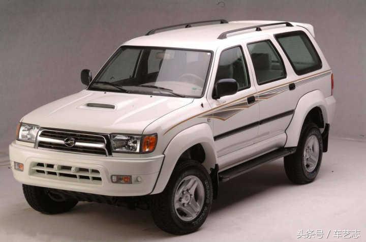 国产suv历史纪录 (国产suv的崛起之路)