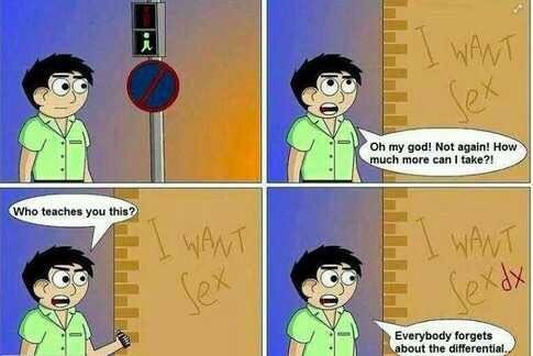 专业人士都看不懂一个段子,一些让人听不懂的专业