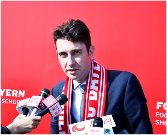 拜仁青训营培养中国穆勒和拉姆,拜仁中国发展青训建足校