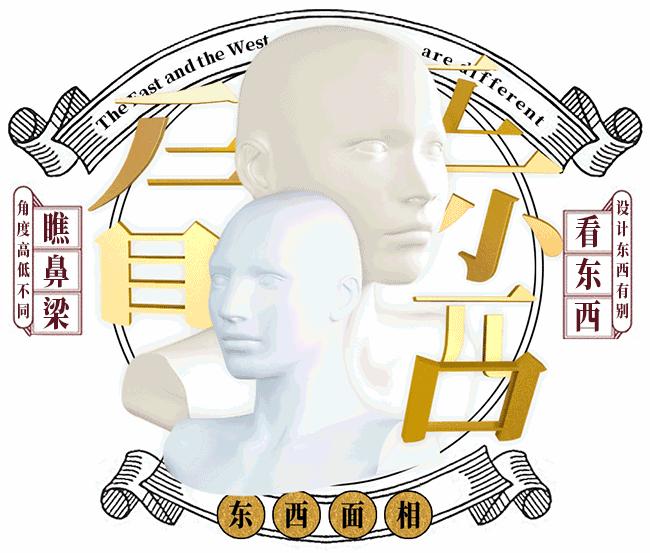 塌鼻梁带眼镜怎么撑起来,矮鼻梁怎么改善