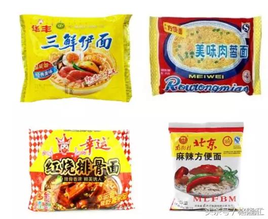 泡面鼻祖日清图片,日清巨无霸泡面